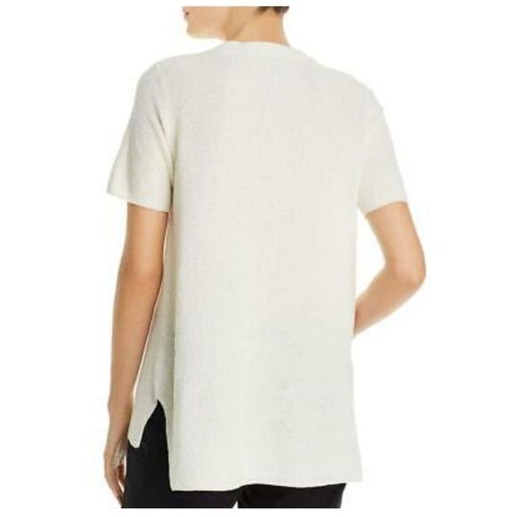 Eileen Fisher Organic Tunic - Picture 2 of 13